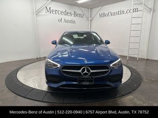 Certified 2022 Mercedes-Benz C 300 Sedan video 2