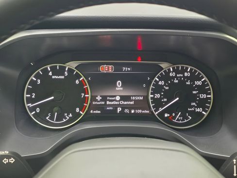 New 2026 Nissan Rogue SV AWD/4WD image 21