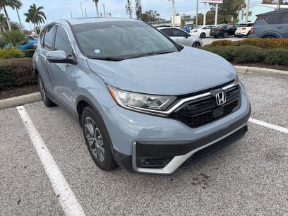 Used 2022 Honda CR-V EX