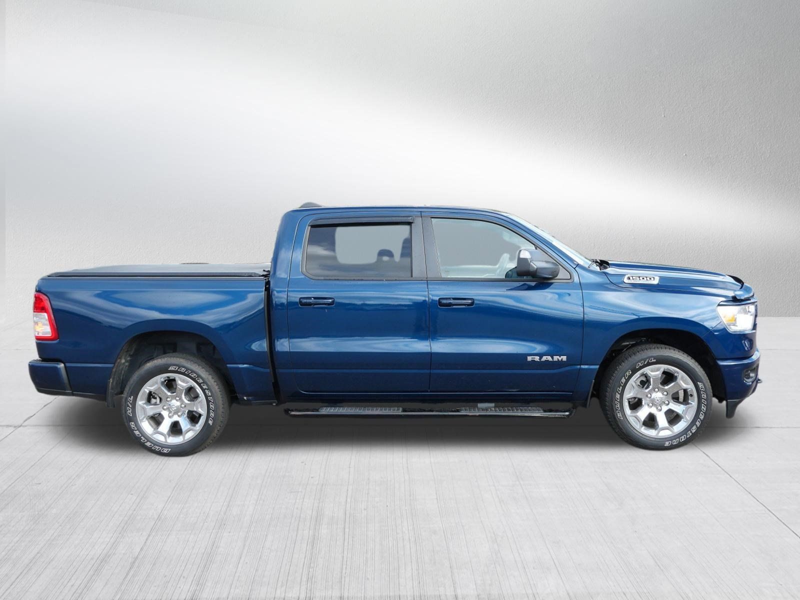 Used 2024 RAM 1500 Big Horn w/ Trailer Tow Group AWD/4WD image 8