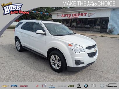 Used 2015 Chevrolet Equinox LT w/ Driver Convenience Package