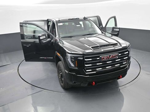 New 2026 GMC Sierra 2500 AT4 w/ AT4 Premium Plus Package AWD/4WD image 44