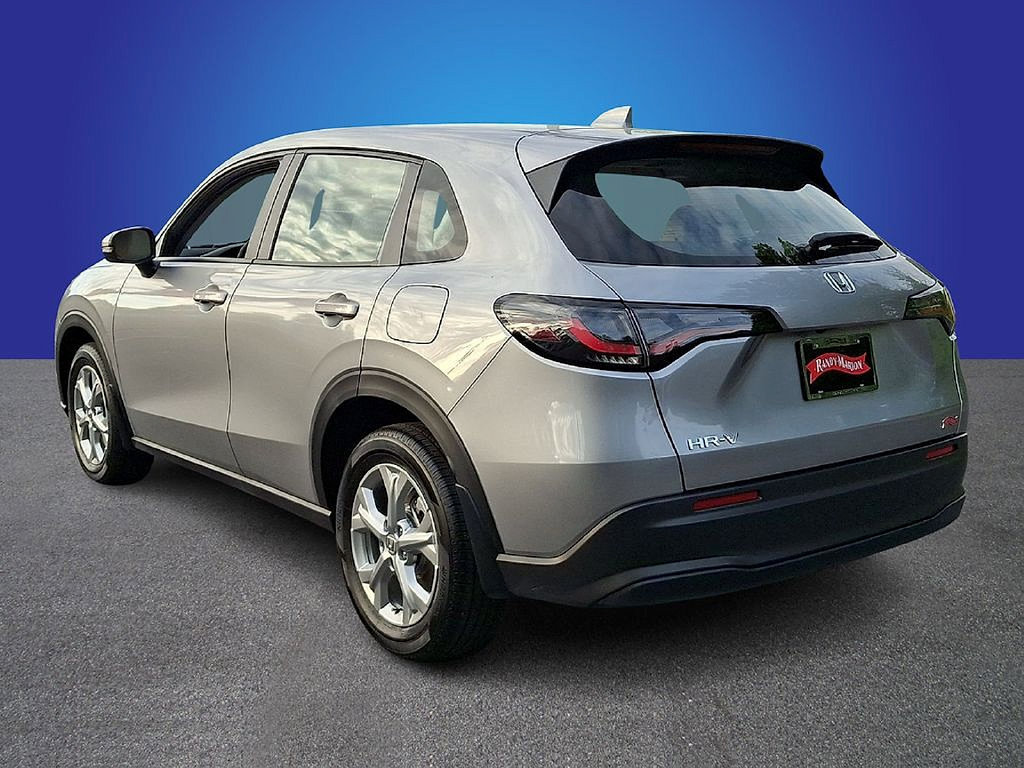 Used 2025 Honda HR-V LX image 6