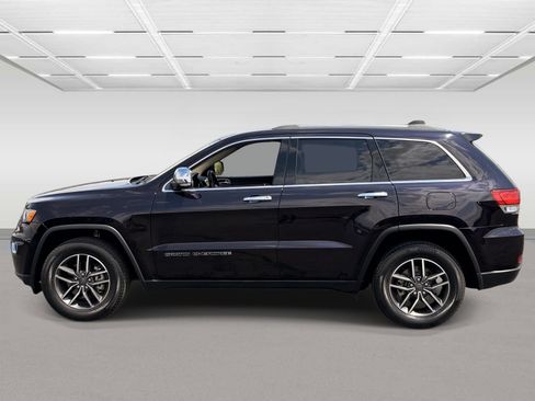 Used 2020 Jeep Grand Cherokee Limited w/ Luxury Group II RWD image 2