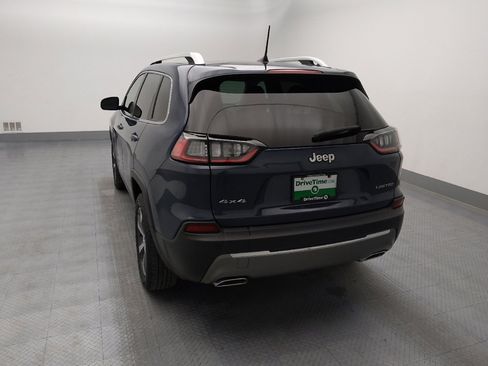 Used 2020 Jeep Cherokee Limited image 6