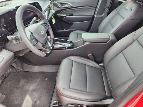New 2026 Chevrolet Trax RS w/ Driver Confidence Package FWD image 9