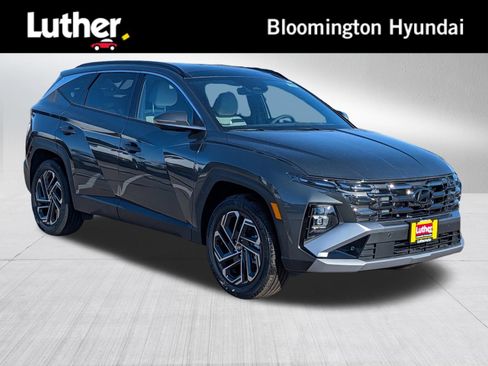 New 2026 Hyundai Tucson Limited image 1