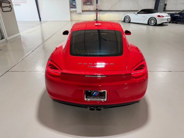 Used 2014 Porsche Cayman S RWD image 54