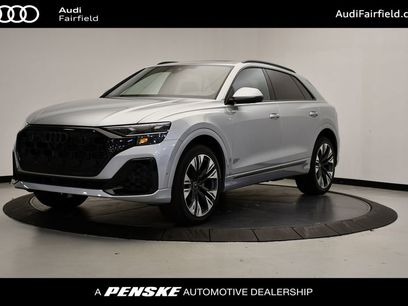 Used 2025 Audi Q8 Premium Plus