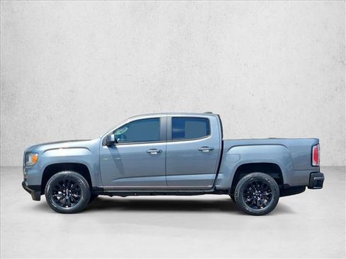 Certified 2022 GMC Canyon Elevation w/ Trailering Package RWD image 5
