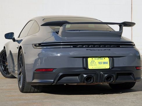 Used 2025 Porsche 911 GTS image 6