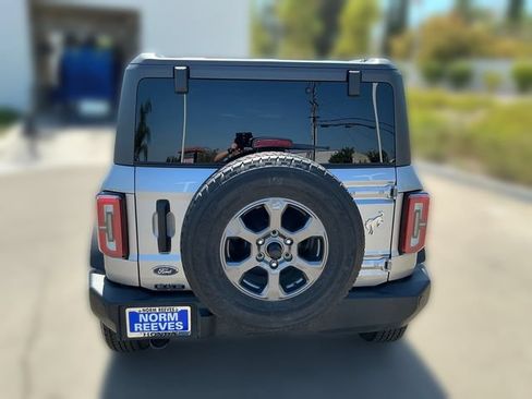 Used 2024 Ford Bronco Big Bend AWD/4WD image 4