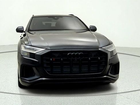 Used 2022 Audi SQ8 Premium Plus AWD/4WD image 2