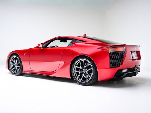 Used 2012 Lexus LFA image 14