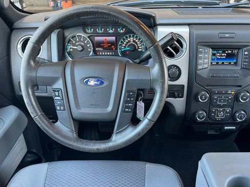 Used 2013 Ford F150 XLT w/ XLT Chrome Pkg AWD/4WD image 11
