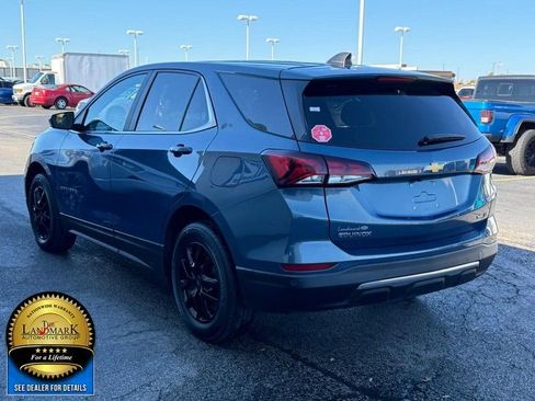 Used 2024 Chevrolet Equinox LT image 8