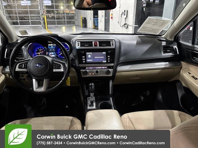 Used 2016 Subaru Outback 2.5i Premium AWD/4WD image 10
