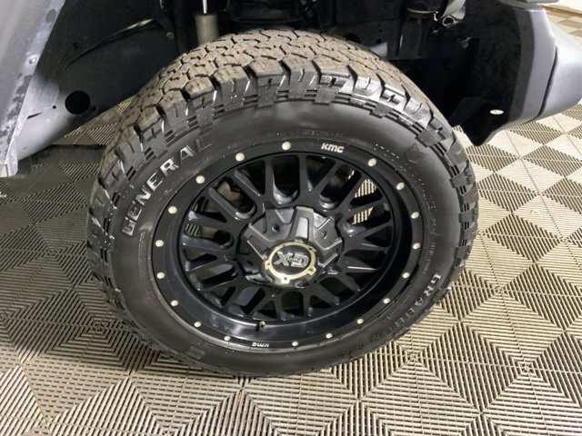 Used 2019 Jeep Wrangler Unlimited Sport S AWD/4WD image 13