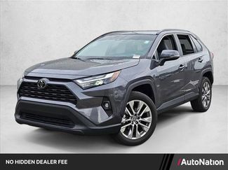 Used 2023 Toyota RAV4 XLE Premium FWD video 1