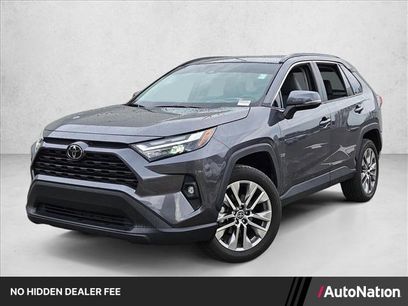 Used 2023 Toyota RAV4 XLE Premium