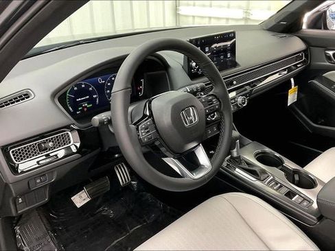 New 2026 Honda Civic Sport Touring image 8