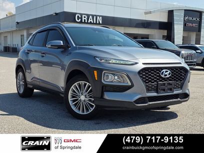 Used 2019 Hyundai Kona SEL