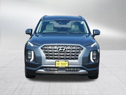Used 2020 Hyundai Palisade Limited image 2