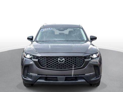 Used 2025 MAZDA CX-50 AWD 2.5 S w/ Preferred Package image 3