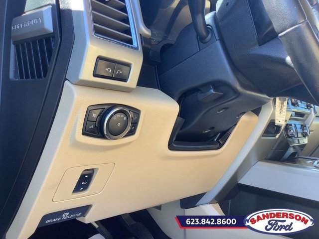 Used 2017 Ford F250 Lariat w/ Lariat Value Package AWD/4WD image 10