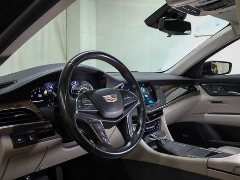 Used 2018 Cadillac CT6 Luxury image 43