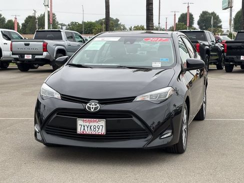 Used 2017 Toyota Corolla XLE w/ Carpet Mat Package (TMS) FWD image 48