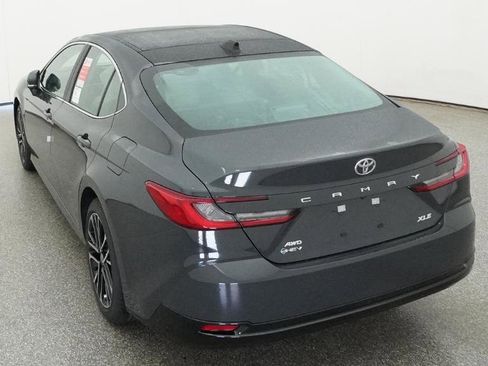 New 2026 Toyota Camry Hybrid AWD/4WD image 25