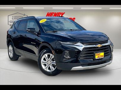 Used 2022 Chevrolet Blazer LT