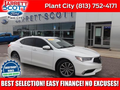 Used 2020 Acura TLX w/ Technology Package