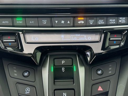 New 2026 Honda Odyssey EX-L image 23