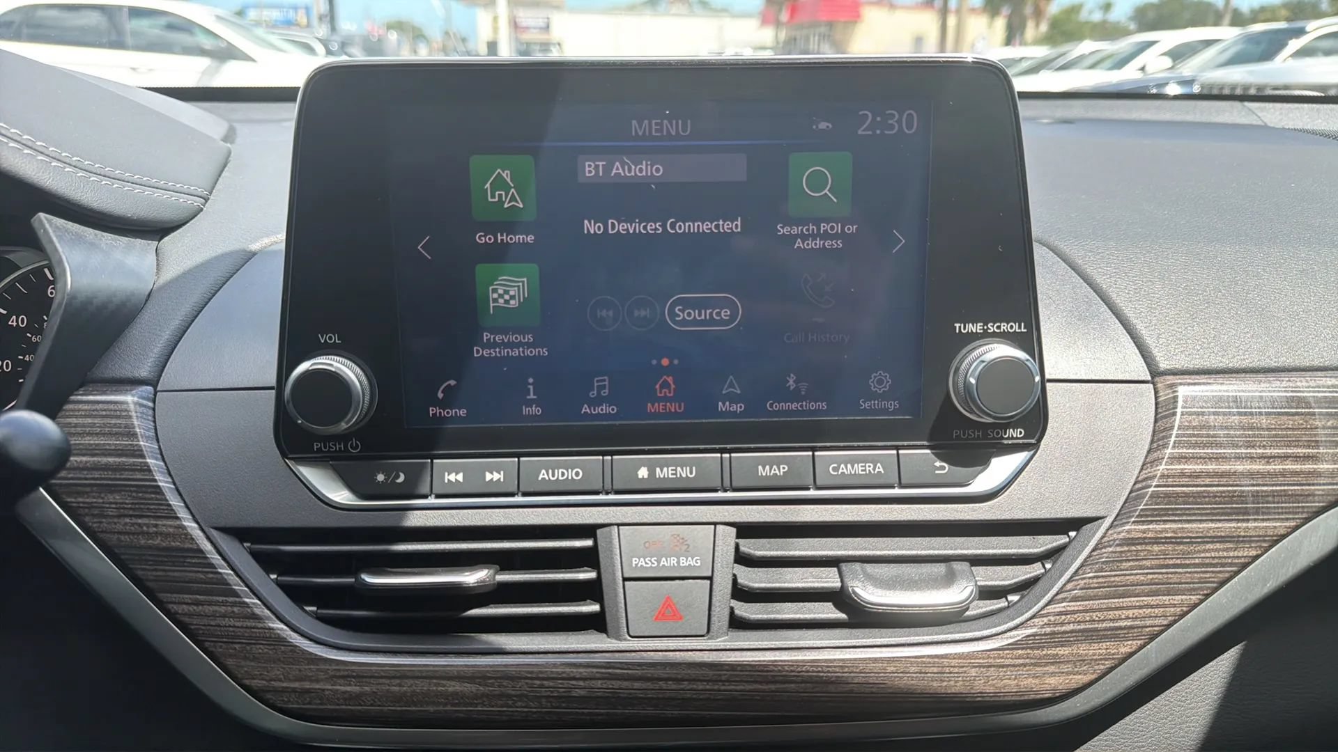 Used 2021 Nissan Altima 2.5 SL FWD image 15