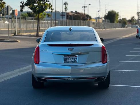 Used 2016 Cadillac XTS Luxury AWD/4WD image 10