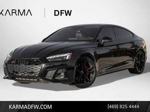 Used 2021 Audi S5 Premium Plus w/ Premium Plus Package image 1