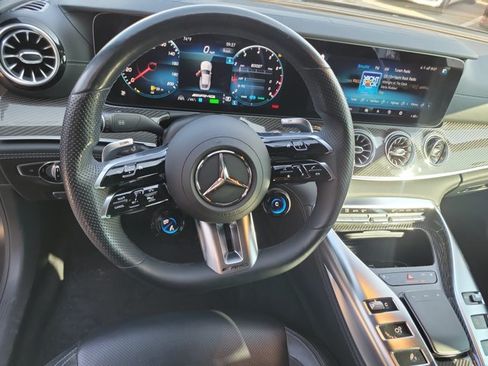 Used 2022 Mercedes-Benz AMG GT 53 image 27