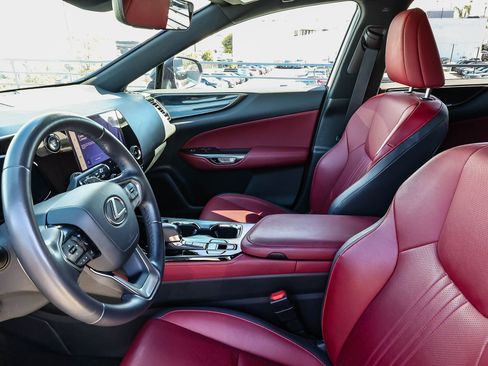 Used 2022 Lexus NX 250 FWD image 20