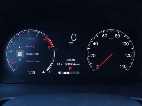 New 2026 Honda Ridgeline Black Edition image 35
