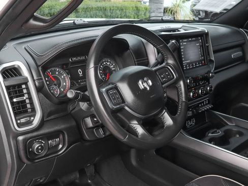 Used 2021 RAM 2500 Laramie w/ Night Edition AWD/4WD image 22