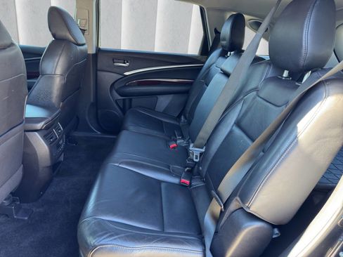 Used 2015 Acura MDX SH-AWD w/ Technology Package image 11