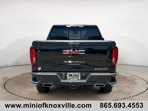 Used 2023 GMC Sierra 1500 Denali w/ Denali Reserve Package AWD/4WD image 4