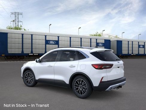 New 2025 Ford Escape SE w/ PHEV Premium Package FWD image 5