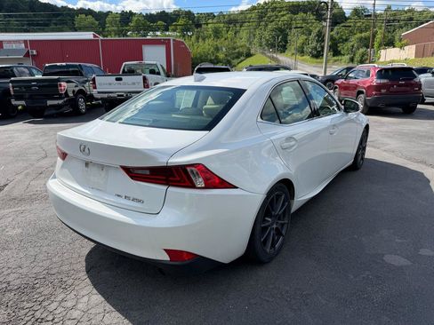 Used 2014 Lexus IS 250 AWD w/ Navigation Package image 5