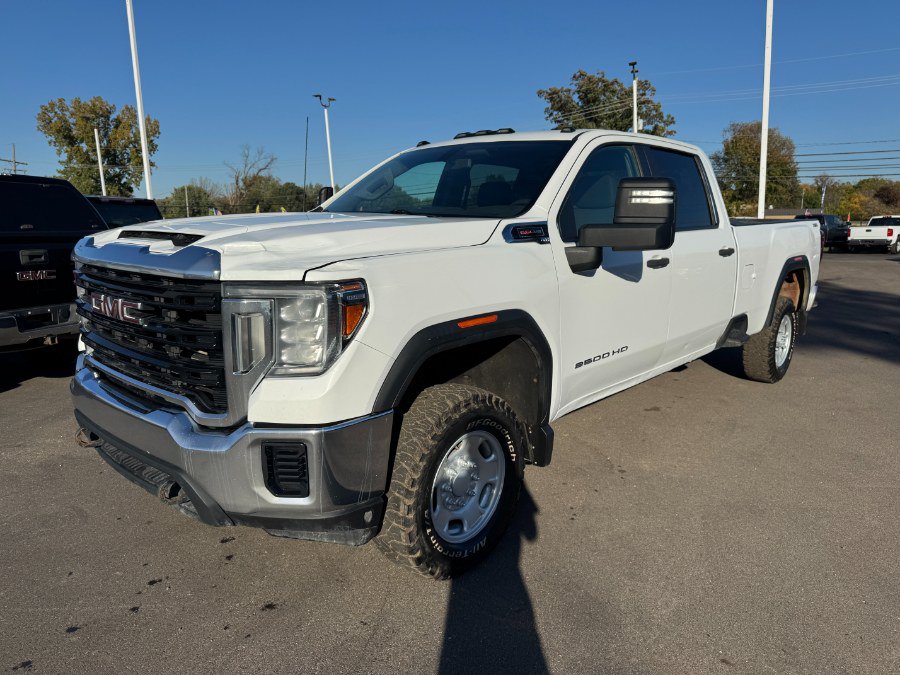 Used 2020 GMC Sierra 2500 4x4 Crew Cab w/ Convenience Package image 1