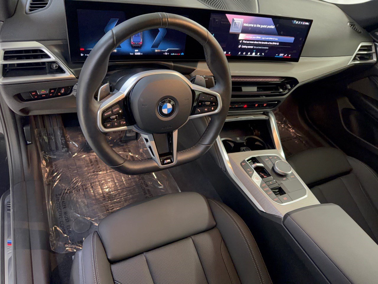 Used 2026 BMW 430i w/ M Sport Package RWD image 4