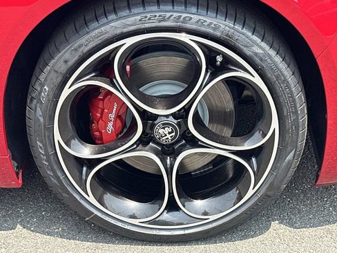 New 2026 Alfa Romeo Giulia AWD image 11