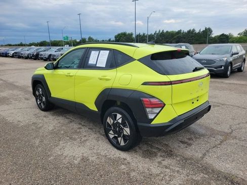 Used 2025 Hyundai Kona SEL AWD/4WD image 23